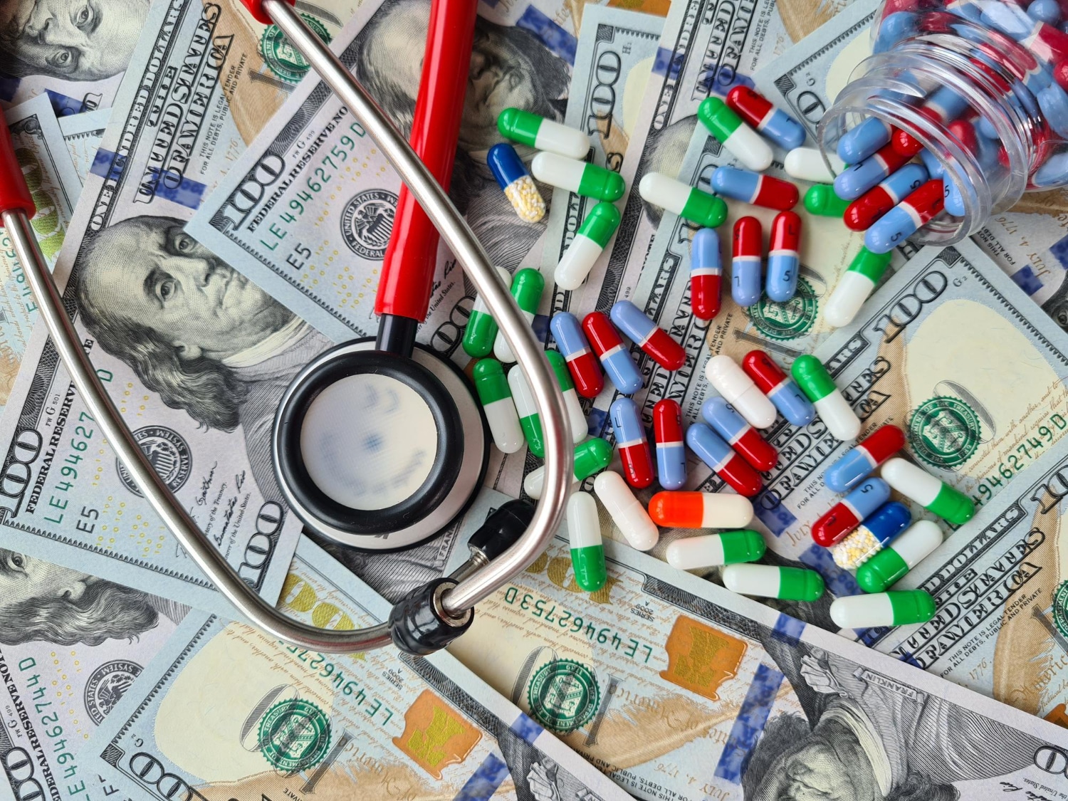 Medical debt isn’t all that indicative of bankruptcy