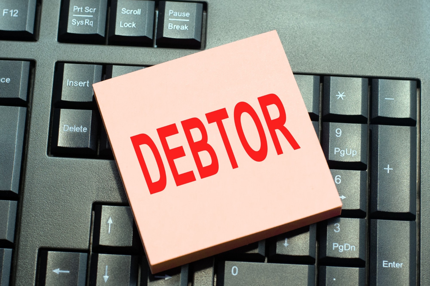 Joe Biden Is Still Fighting Student Loan Debtors Who Declare Bankruptcy