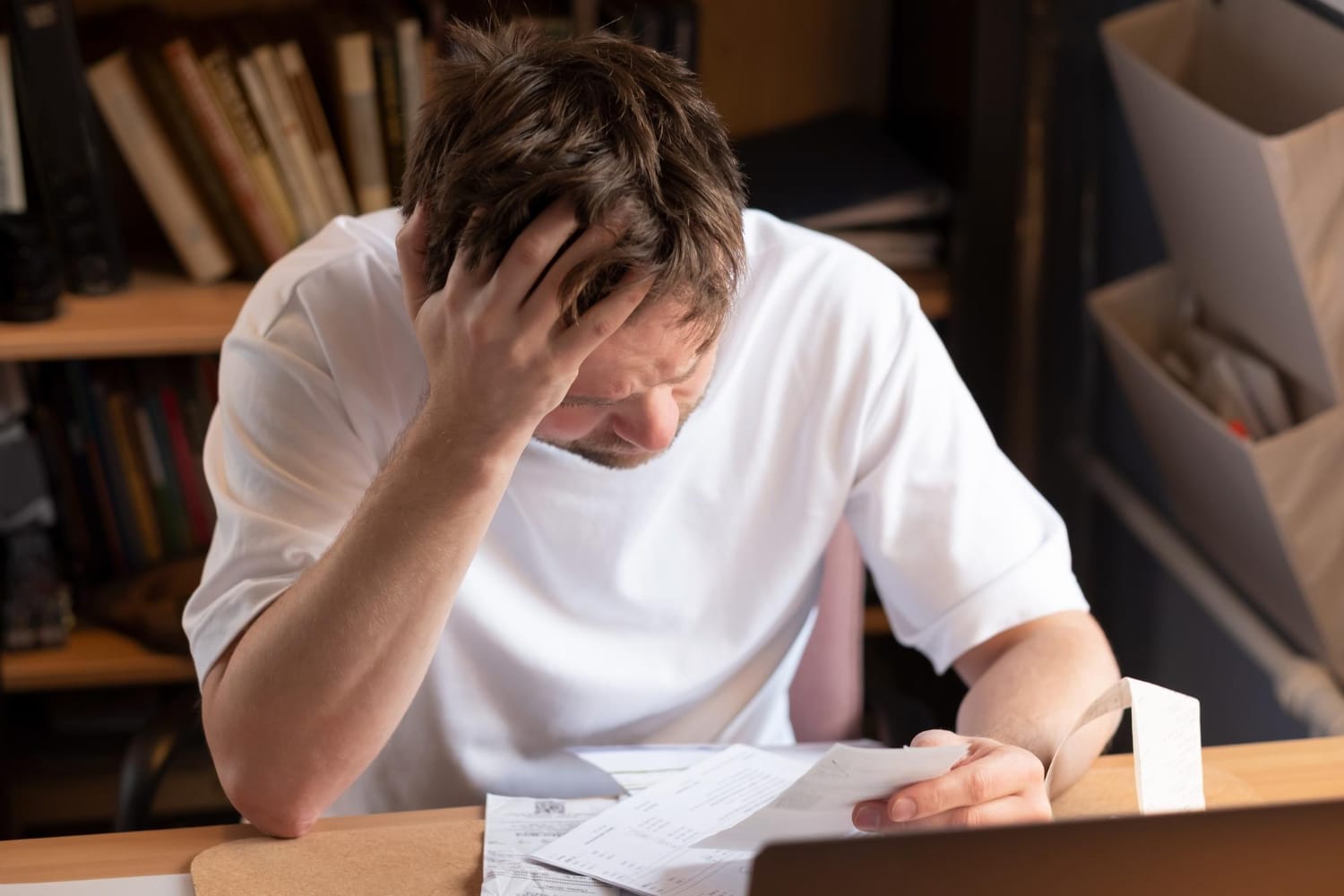 TV stars company collapses due to unpaid debts