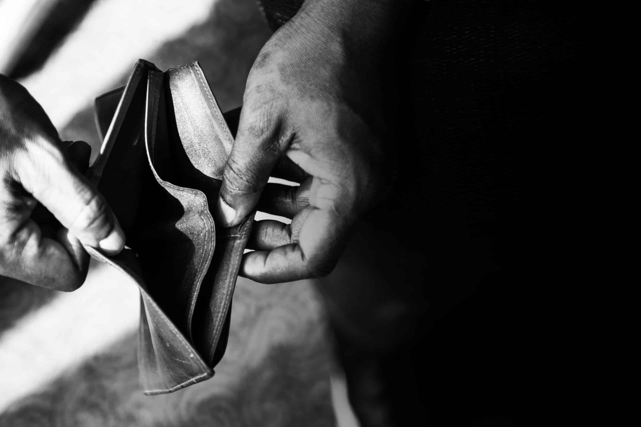 56% of Americans think the U.S. is already in a recession