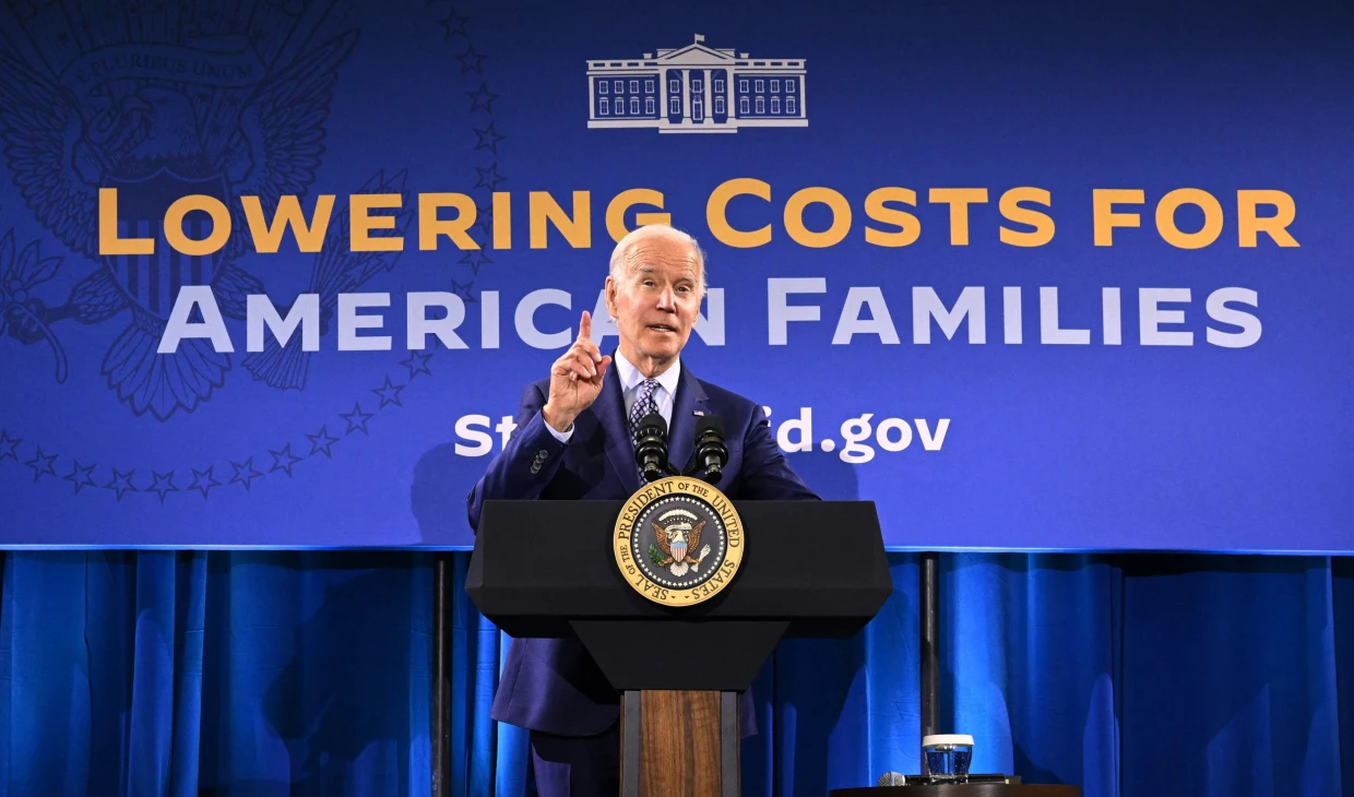 Federal judge declares Biden’s student debt relief plan unlawful