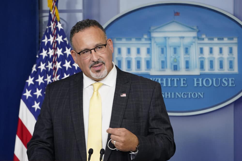 Remarks by U.S. Secretary of Education Miguel Cardona on Nation’s Report Card
