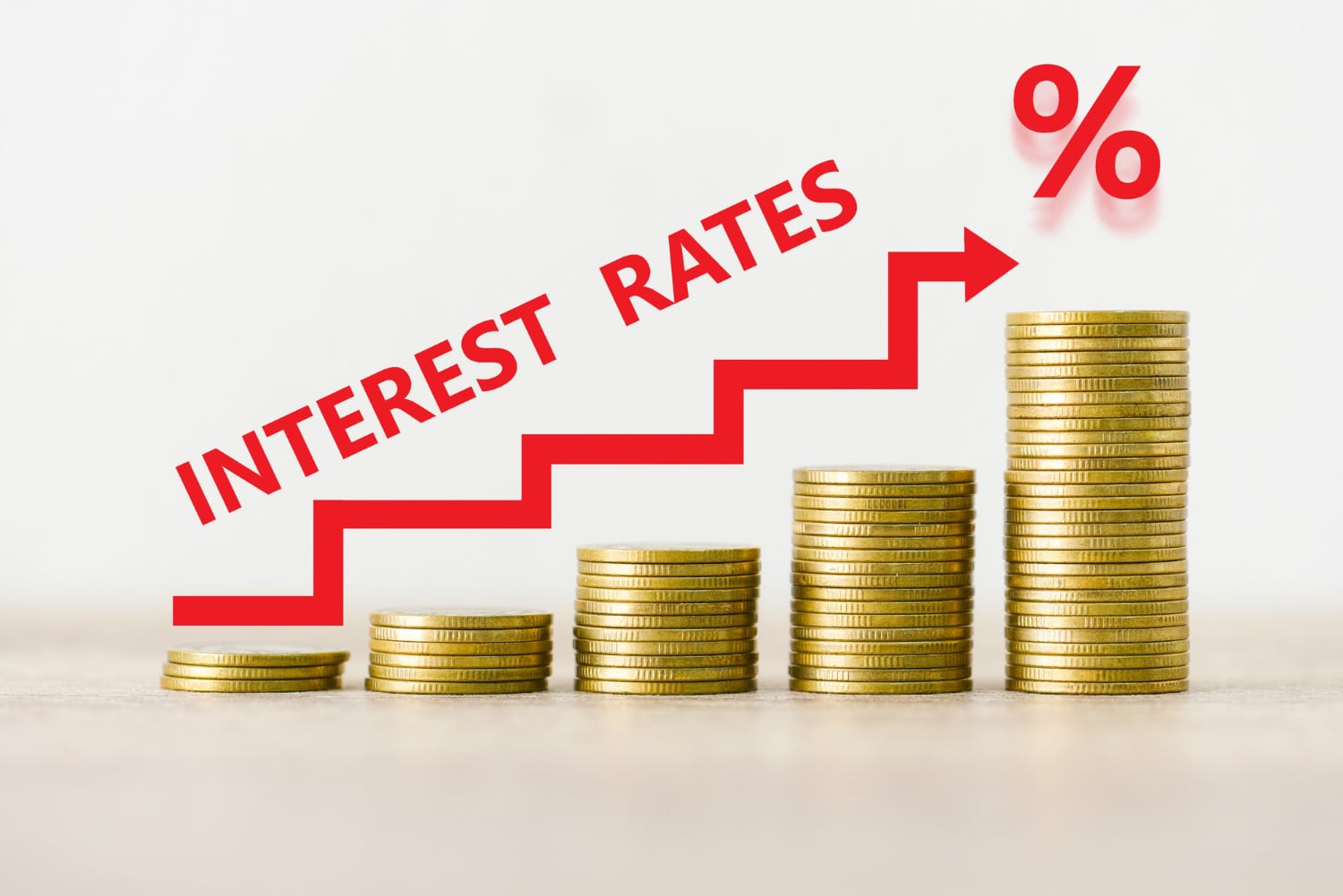 US could face higher interest rates over long term