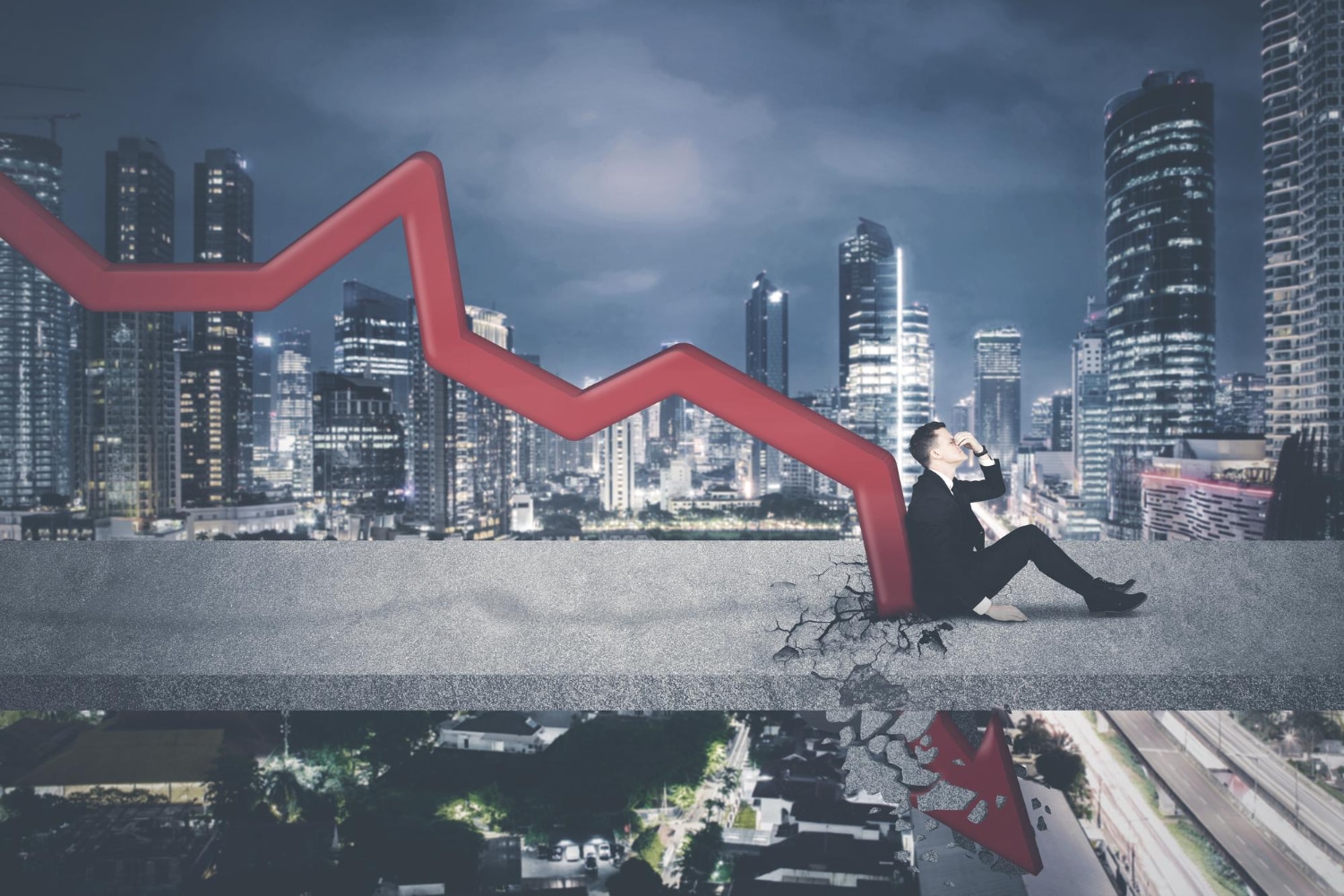 Americans are falling behind on their payments