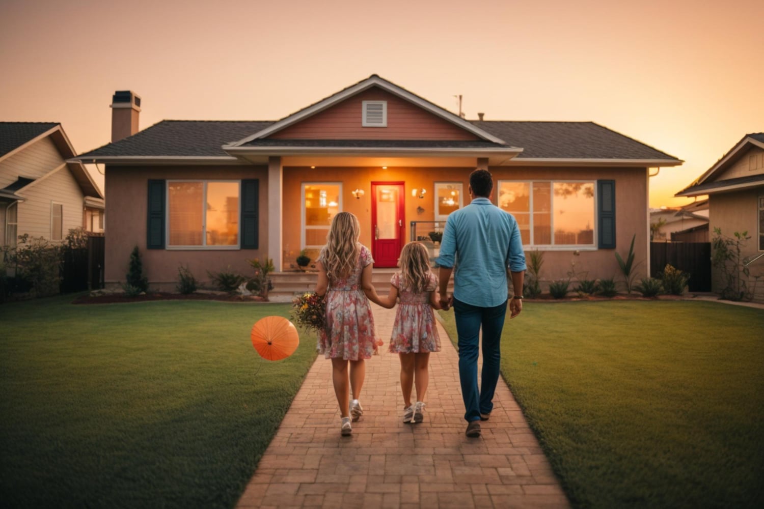 US single-family housing starts, permits fall in April