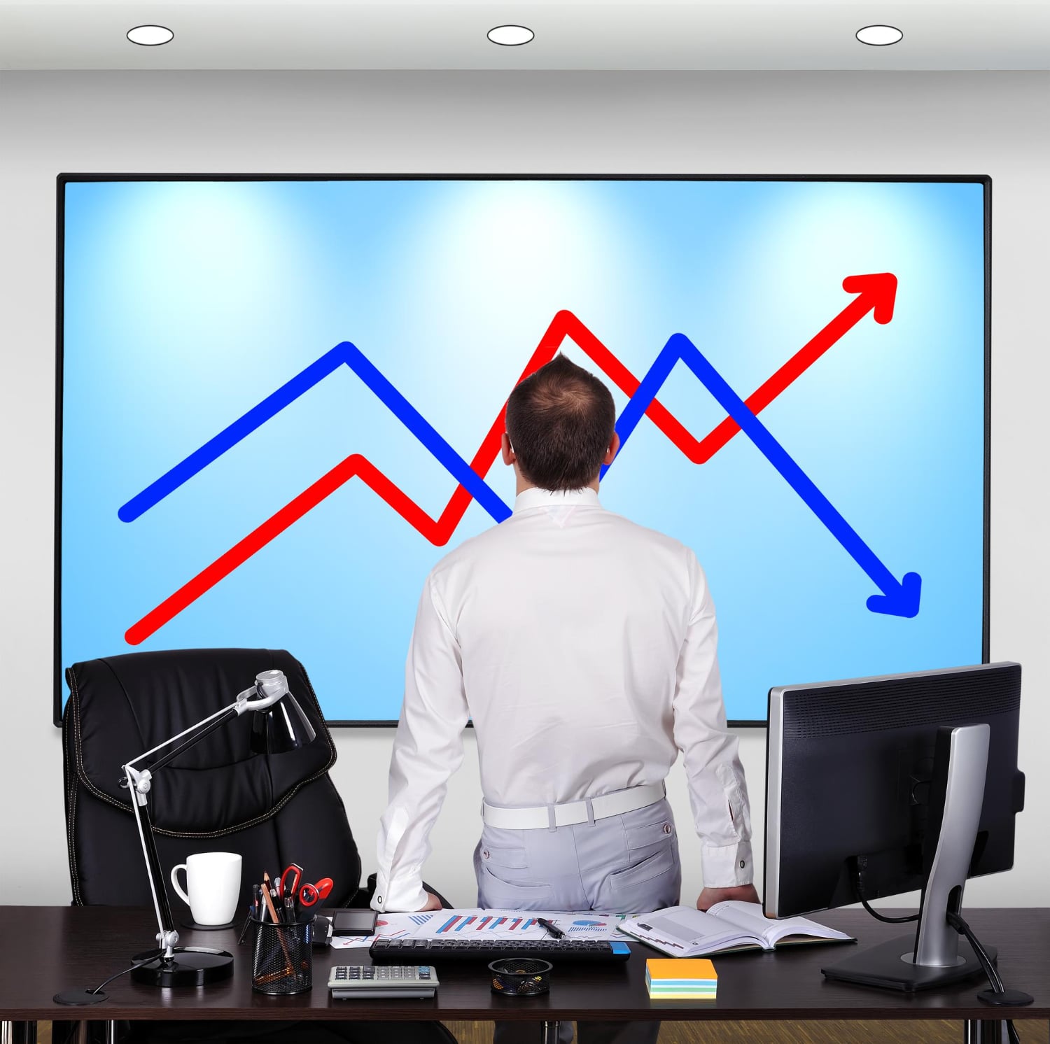 Soaring debt and deficits causing worry about threats to the economy and markets