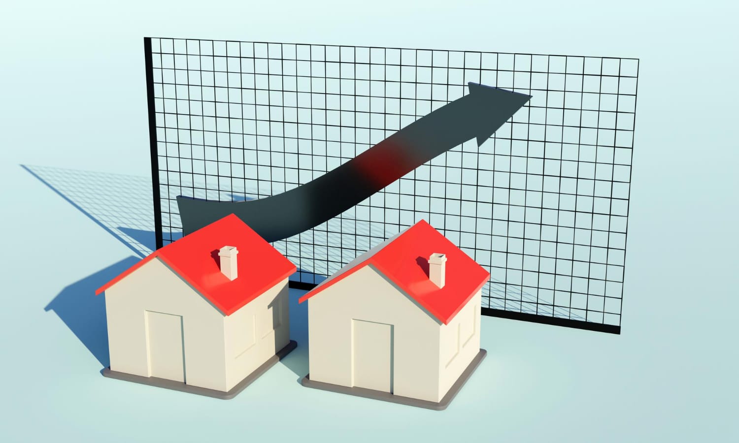 A brief drop in mortgage rates caused a huge surge in demand, but it may be short-lived