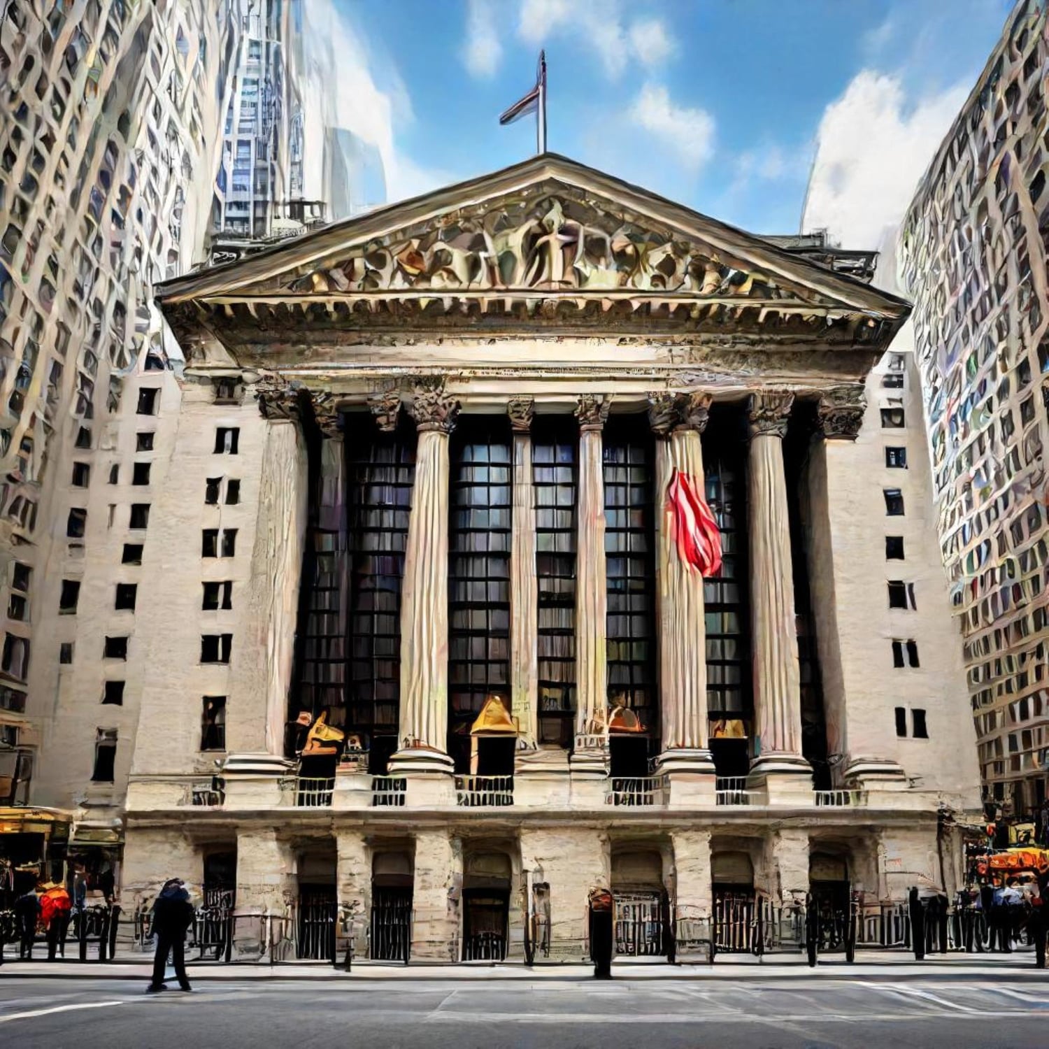 US Banks Warn Of Disaster And Brace For Higher Delinquencies Despite Rate Cut Expectations